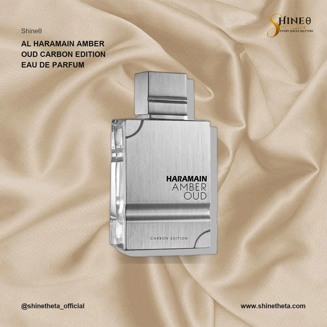 Al Haramain Amber Oud Carbon Edition Eau de Parfum slide 4